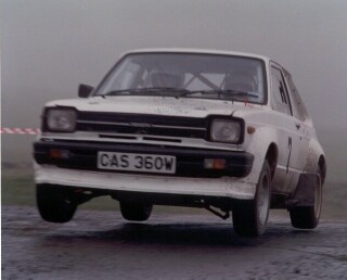 Starlet 1600 BDA